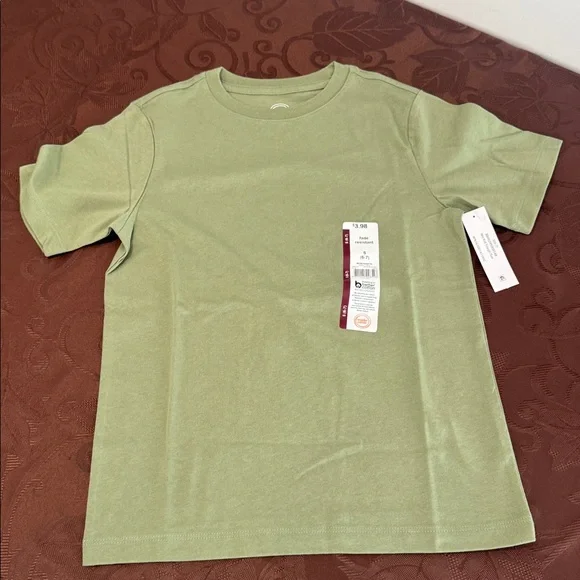 🌟3/$15🌟 Bundle of 2 Wonder Nation Tees. Boys S - Picture 2 of 8